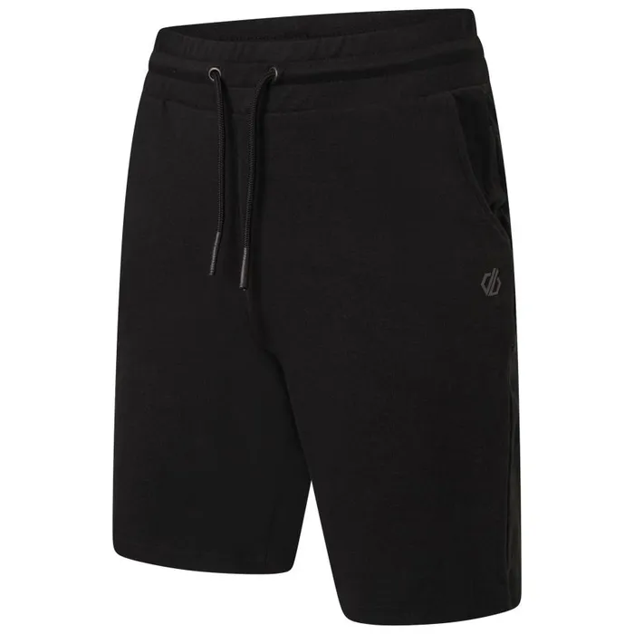Dare 2b Continual Drawstring Shorts Black Men Gym Shorts
