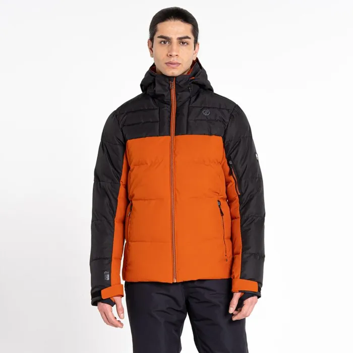 Dare 2b Denote II Ski Jacket Burnt Brick Men Insulated Jackets