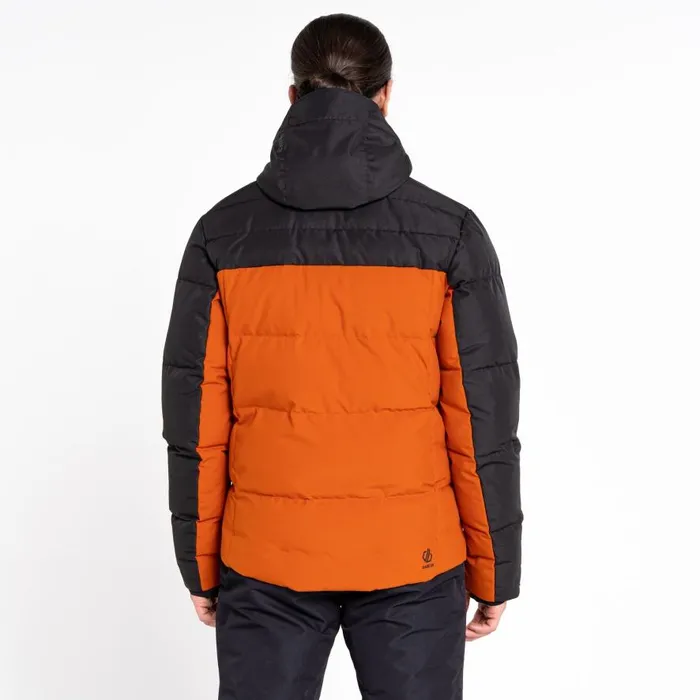 Dare 2b Denote II Ski Jacket Burnt Brick Men Insulated Jackets