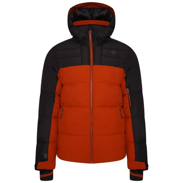Dare 2b Denote II Ski Jacket Burnt Brick Men Insulated Jackets