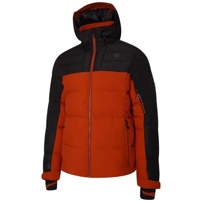 Dare 2b Denote II Ski Jacket Burnt Brick Men Insulated Jackets