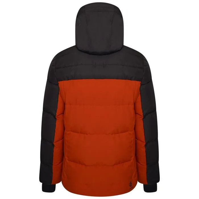 Dare 2b Denote II Ski Jacket Burnt Brick Men Insulated Jackets
