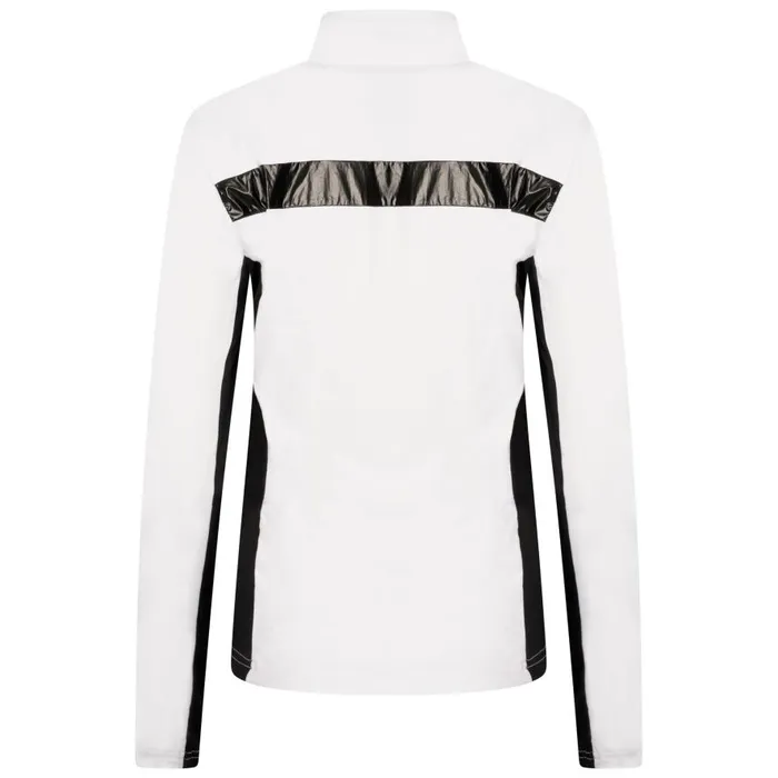 Dare 2b Divinity II Core Stretch Midlayer White Black Women Midlayers