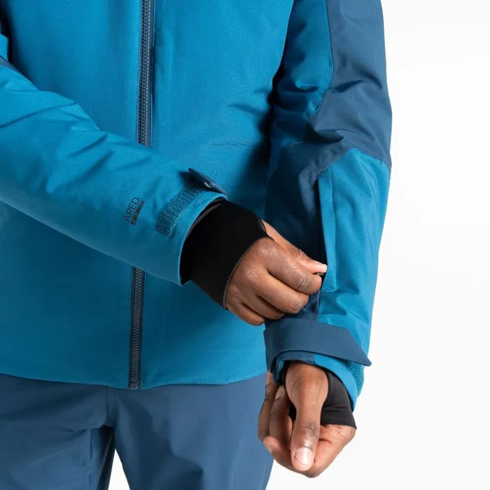 Dare 2b Eagle II Ski Jacket Blue Men Ski Jackets