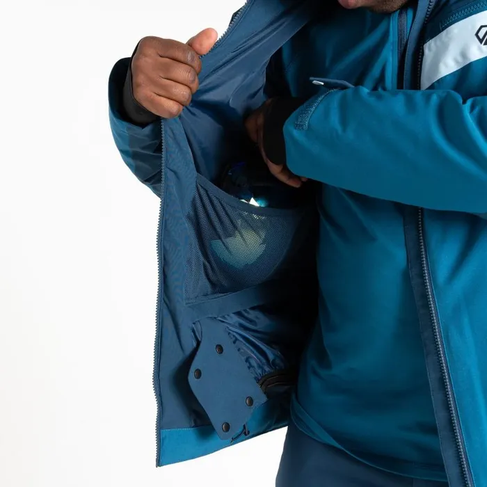 Dare 2b Eagle II Ski Jacket Blue Men Ski Jackets