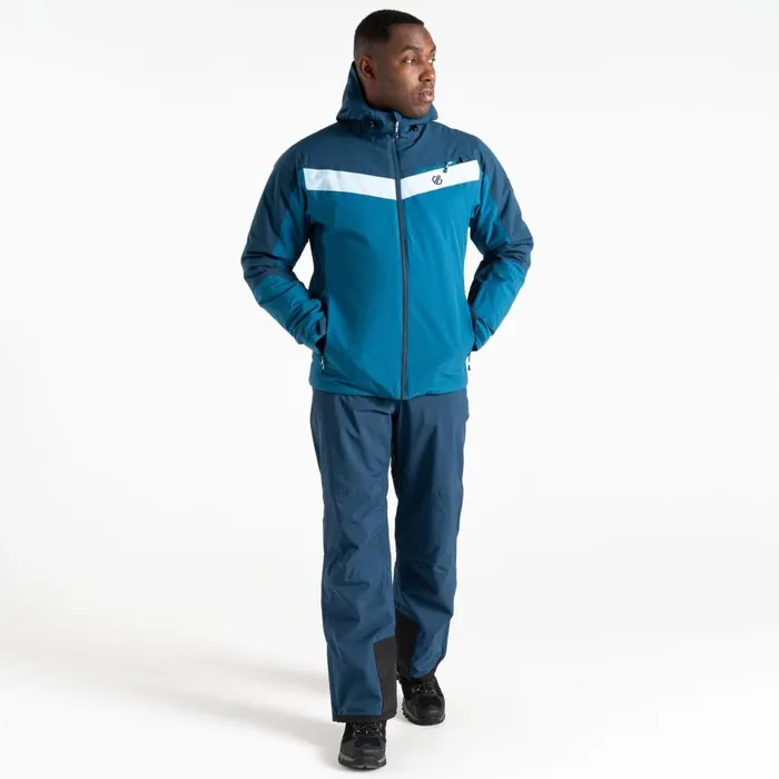 Dare 2b Eagle II Ski Jacket Blue Men Ski Jackets