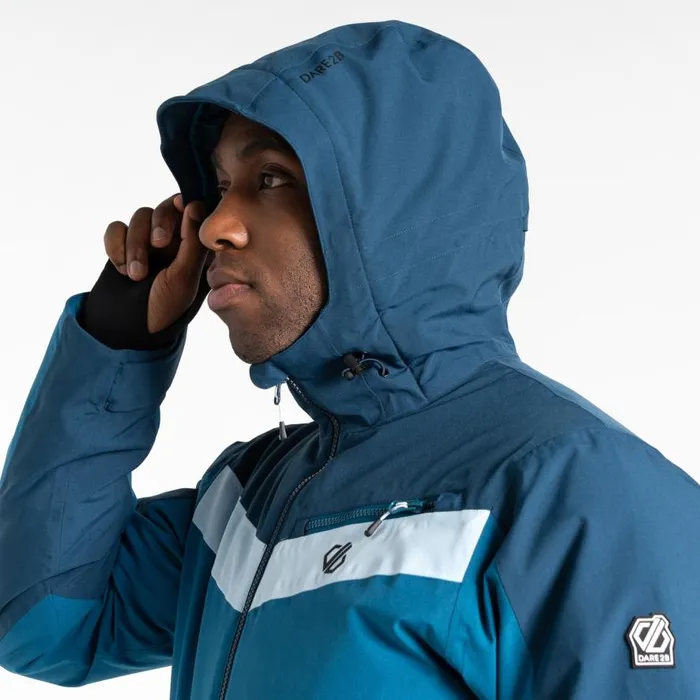 Dare 2b Eagle II Ski Jacket Blue Men Ski Jackets