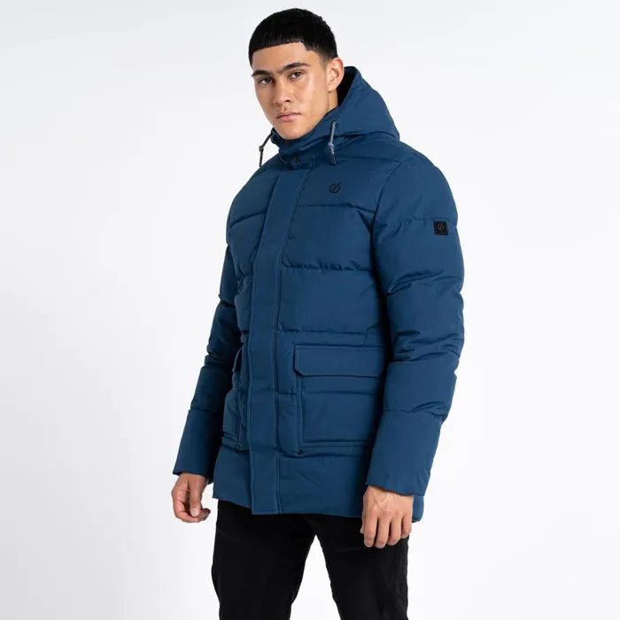 Dare 2b End Padded Jacket Moonlight Denim Men Insulated Jackets