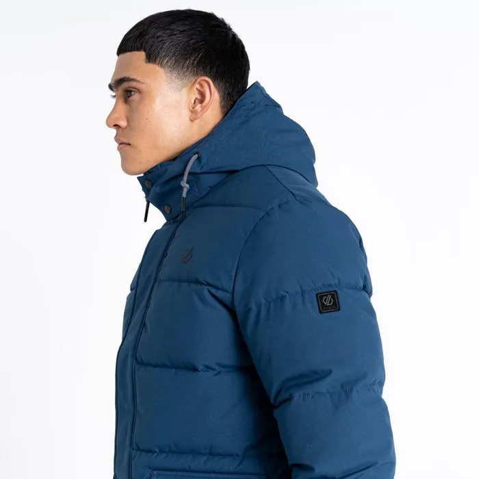 Dare 2b End Padded Jacket Moonlight Denim Men Insulated Jackets