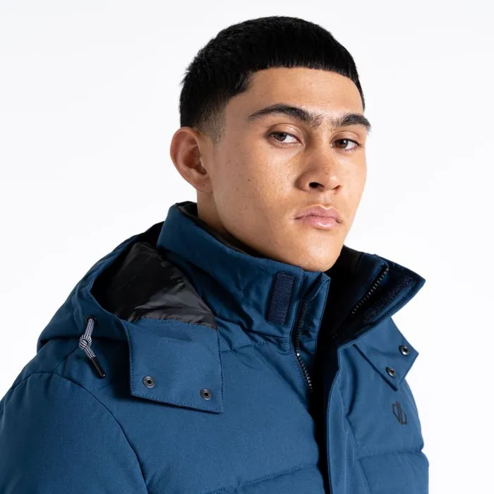 Dare 2b End Padded Jacket Moonlight Denim Men Insulated Jackets