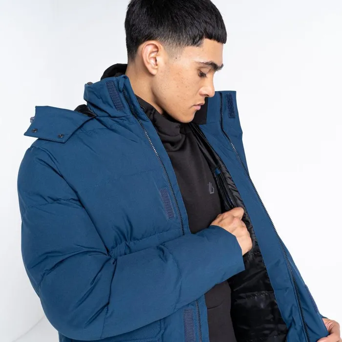Dare 2b End Padded Jacket Moonlight Denim Men Insulated Jackets