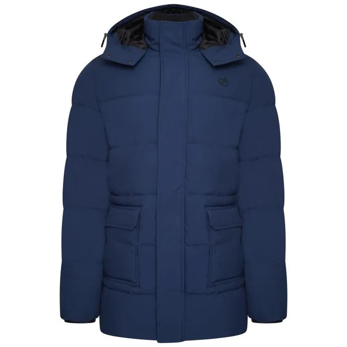 Dare 2b End Padded Jacket Moonlight Denim Men Insulated Jackets