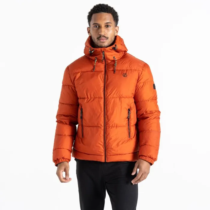 Dare 2b Endless IV Padded Jacket Rooibos Tea Men Insulated Jackets