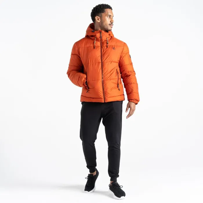 Dare 2b Endless IV Padded Jacket Rooibos Tea Men Insulated Jackets