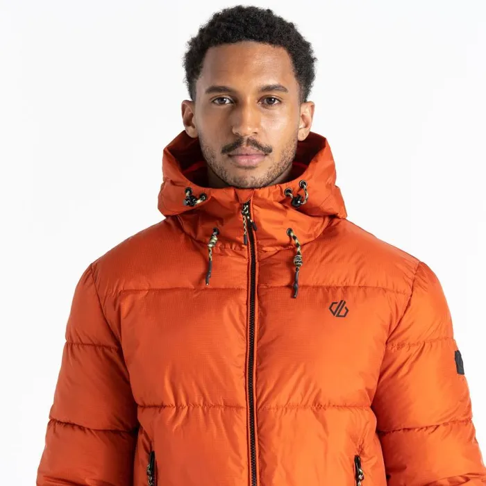 Dare 2b Endless IV Padded Jacket Rooibos Tea Men Insulated Jackets