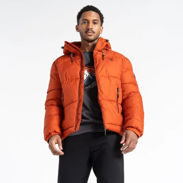 Dare 2b Endless IV Padded Jacket Rooibos Tea Men Insulated Jackets