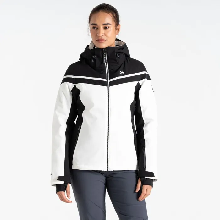 Dare 2b Flurry Ski Jacket Black Women Ski Jacket