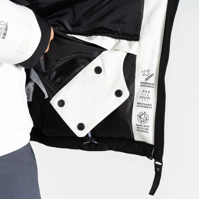 Dare 2b Flurry Ski Jacket Black Women Ski Jacket