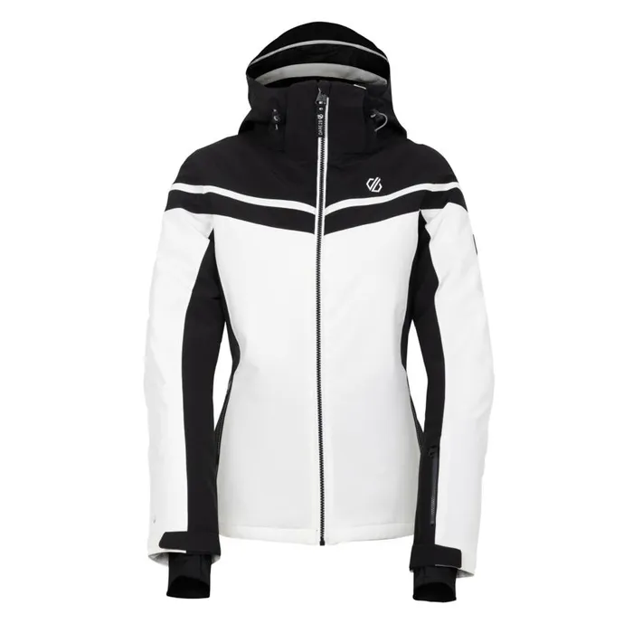 Dare 2b Flurry Ski Jacket Black Women Ski Jacket