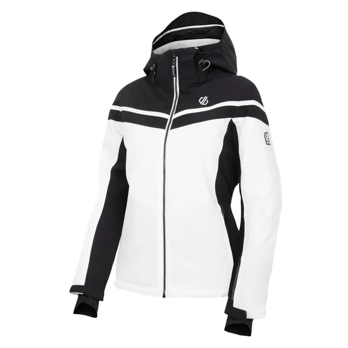 Dare 2b Flurry Ski Jacket Black Women Ski Jacket