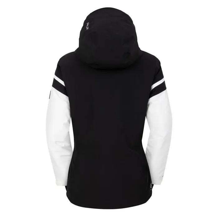 Dare 2b Flurry Ski Jacket Black Women Ski Jacket