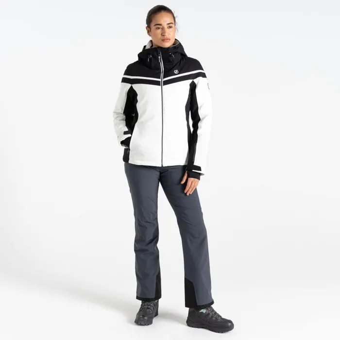 Dare 2b Flurry Ski Jacket Black Women Ski Jacket