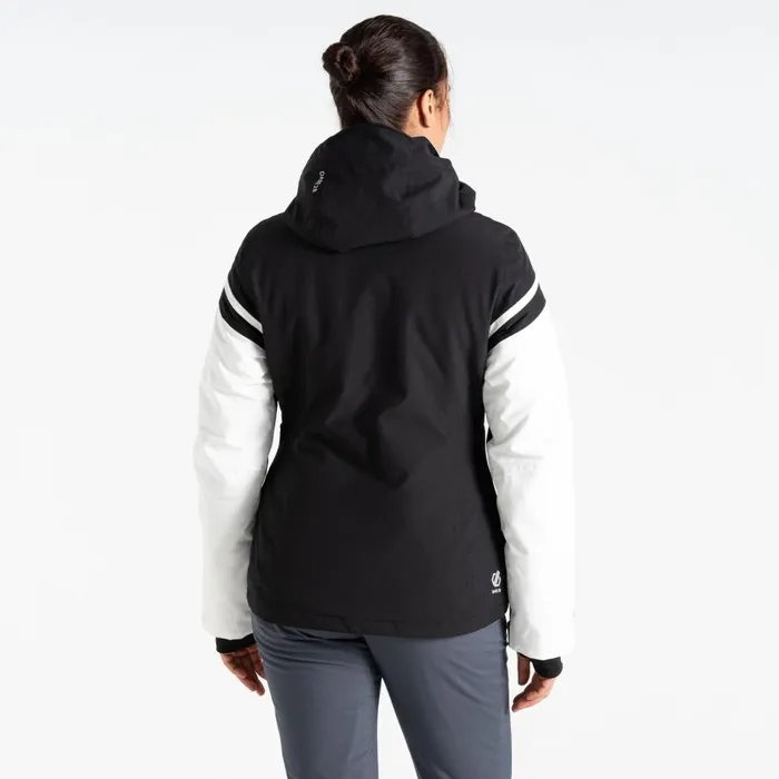 Dare 2b Flurry Ski Jacket Black Women Ski Jacket