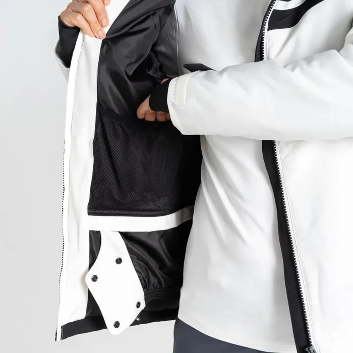 Dare 2b Flurry Ski Jacket Black Women Ski Jacket