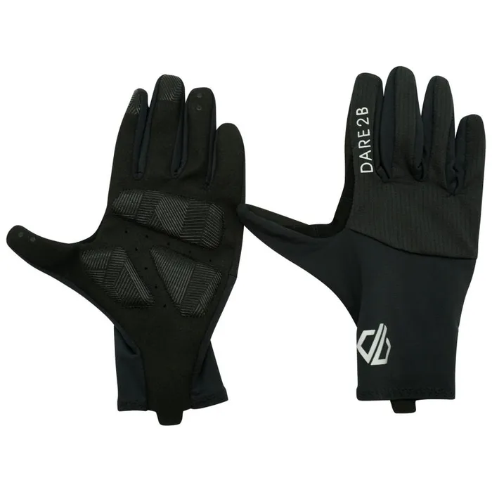 Dare 2b Forcible II Cycling Gloves Black Women Gloves