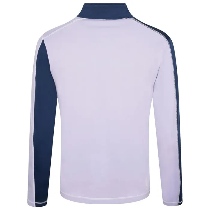Dare 2b Formate II Core Stretch Midlayer Cosmic Lilac Kids Fleece