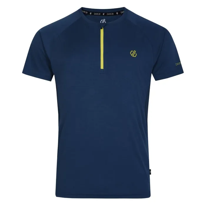 Dare 2b Gallantry II Jersey Moonlight Denim Men Gym Tops