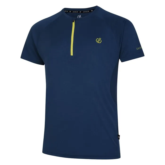 Dare 2b Gallantry II Jersey Moonlight Denim Men Gym Tops