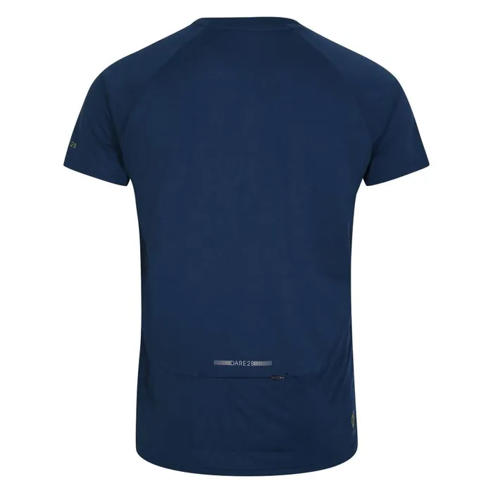 Dare 2b Gallantry II Jersey Moonlight Denim Men Gym Tops
