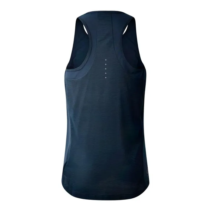 Dare 2b Gravitate Vest Moonlight Denim Women Gym Tops