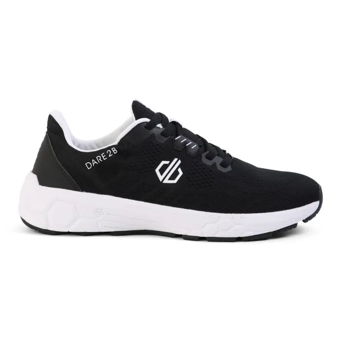 Dare 2b Hex Rapid Performance Trainers Black White Men Trainers