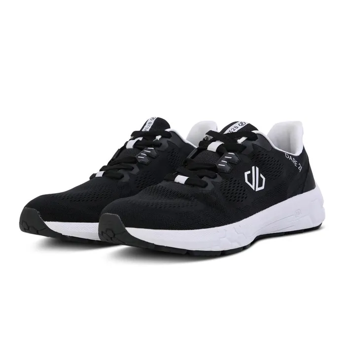 Dare 2b Hex Rapid Performance Trainers Black White Men Trainers