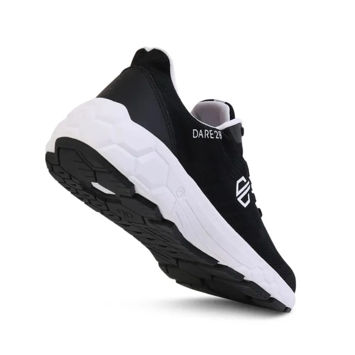 Dare 2b Hex Rapid Performance Trainers Black White Men Trainers