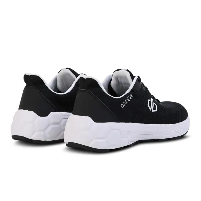 Dare 2b Hex Rapid Performance Trainers Black White Men Trainers