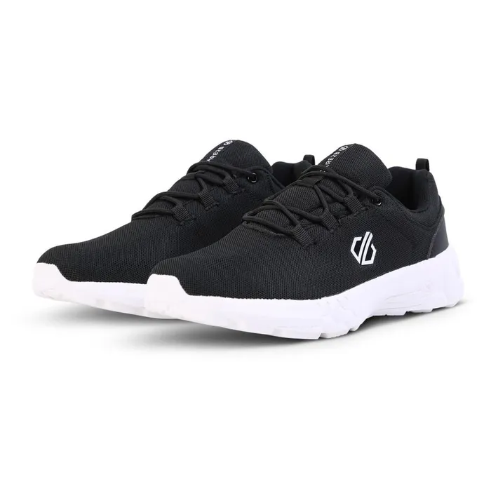 Dare 2b Hex Swift Fitness Trainer Black White Men Trainers