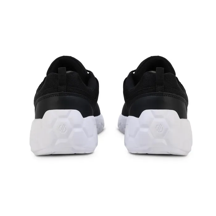 Dare 2b Hex Swift Fitness Trainer Black White Men Trainers