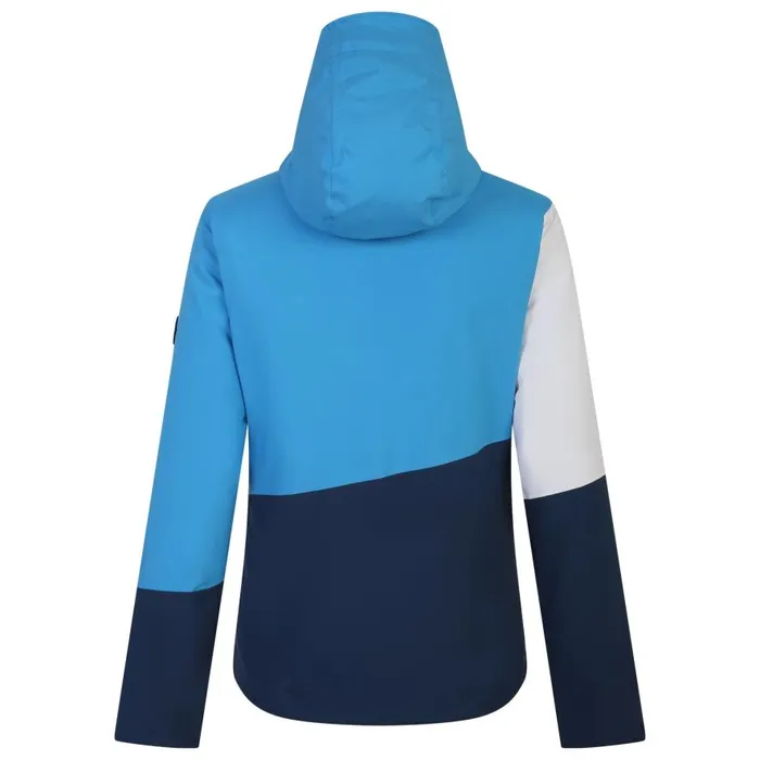 Dare 2b Ice Ski Jacket Swedish Blue Moonlight Denim Women Insulated Jackets