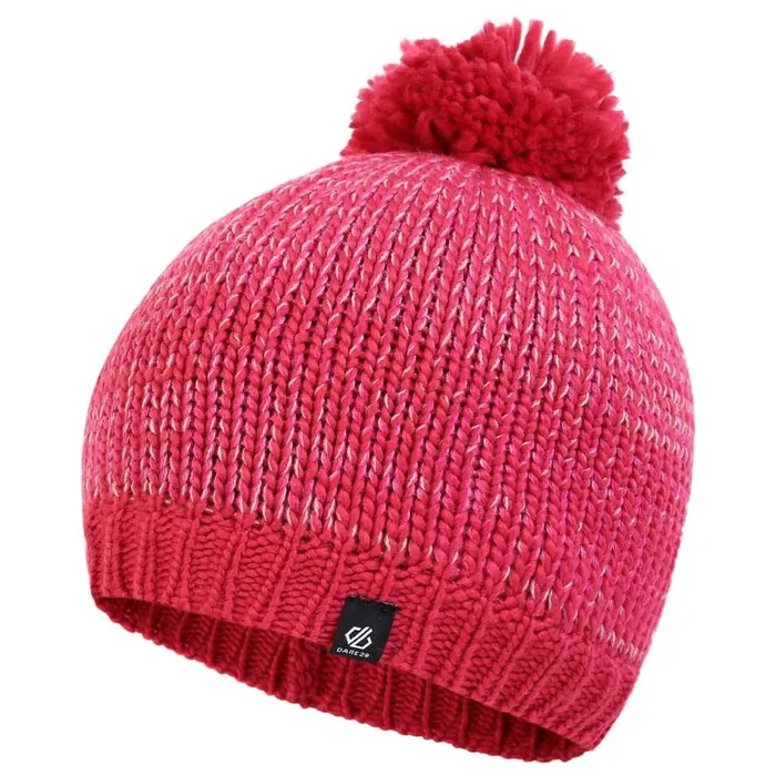 Dare 2b Imagination II Beanie Pink Kids Hats