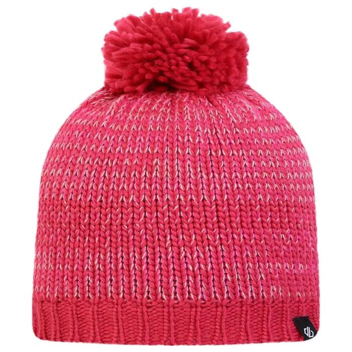 Dare 2b Imagination II Beanie Pink Kids Hats