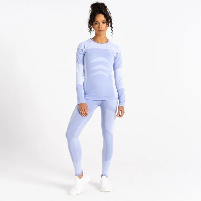 Dare 2b In The Zone Performance Base Layer Set Wild Violet Women Base Layers