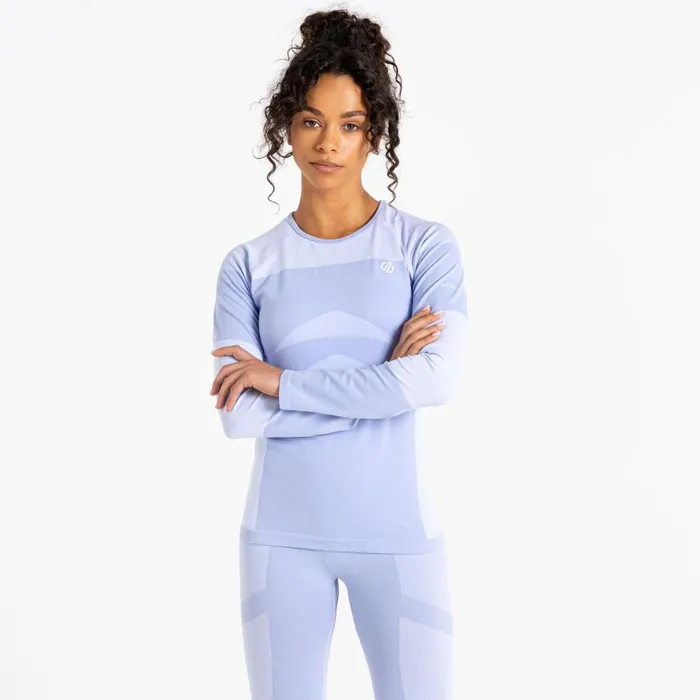 Dare 2b In The Zone Performance Base Layer Set Wild Violet Women Base Layers