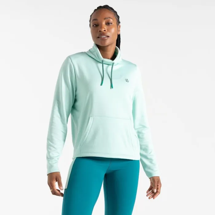 Dare 2b Lexan Fleece Mint Green Women Midlayers