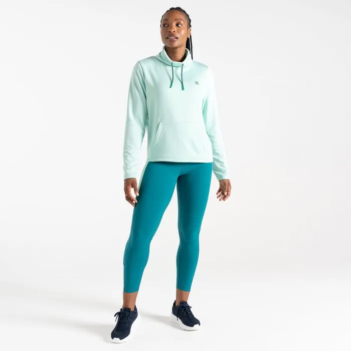 Dare 2b Lexan Fleece Mint Green Women Midlayers