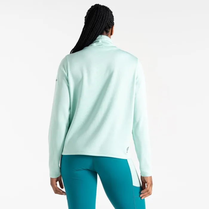 Dare 2b Lexan Fleece Mint Green Women Midlayers
