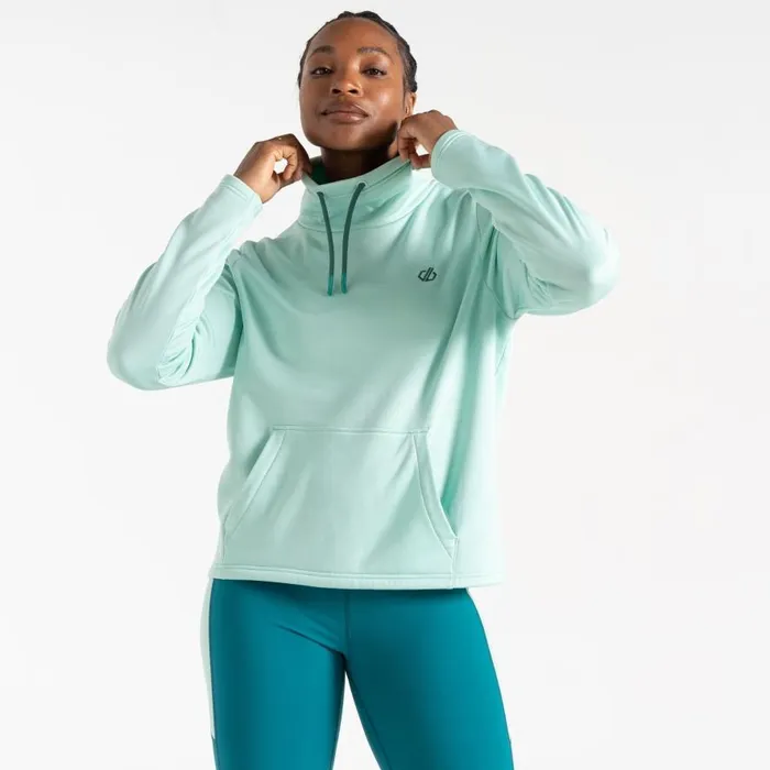 Dare 2b Lexan Fleece Mint Green Women Midlayers