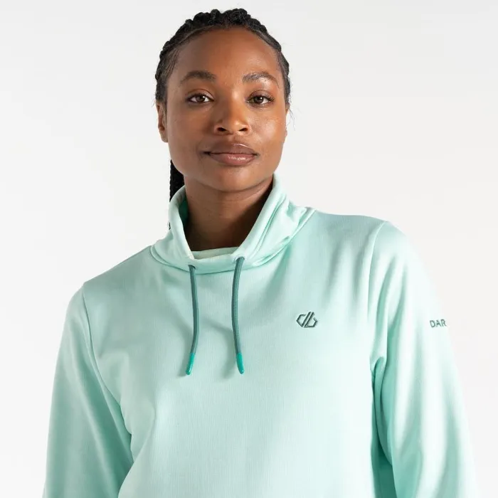 Dare 2b Lexan Fleece Mint Green Women Midlayers
